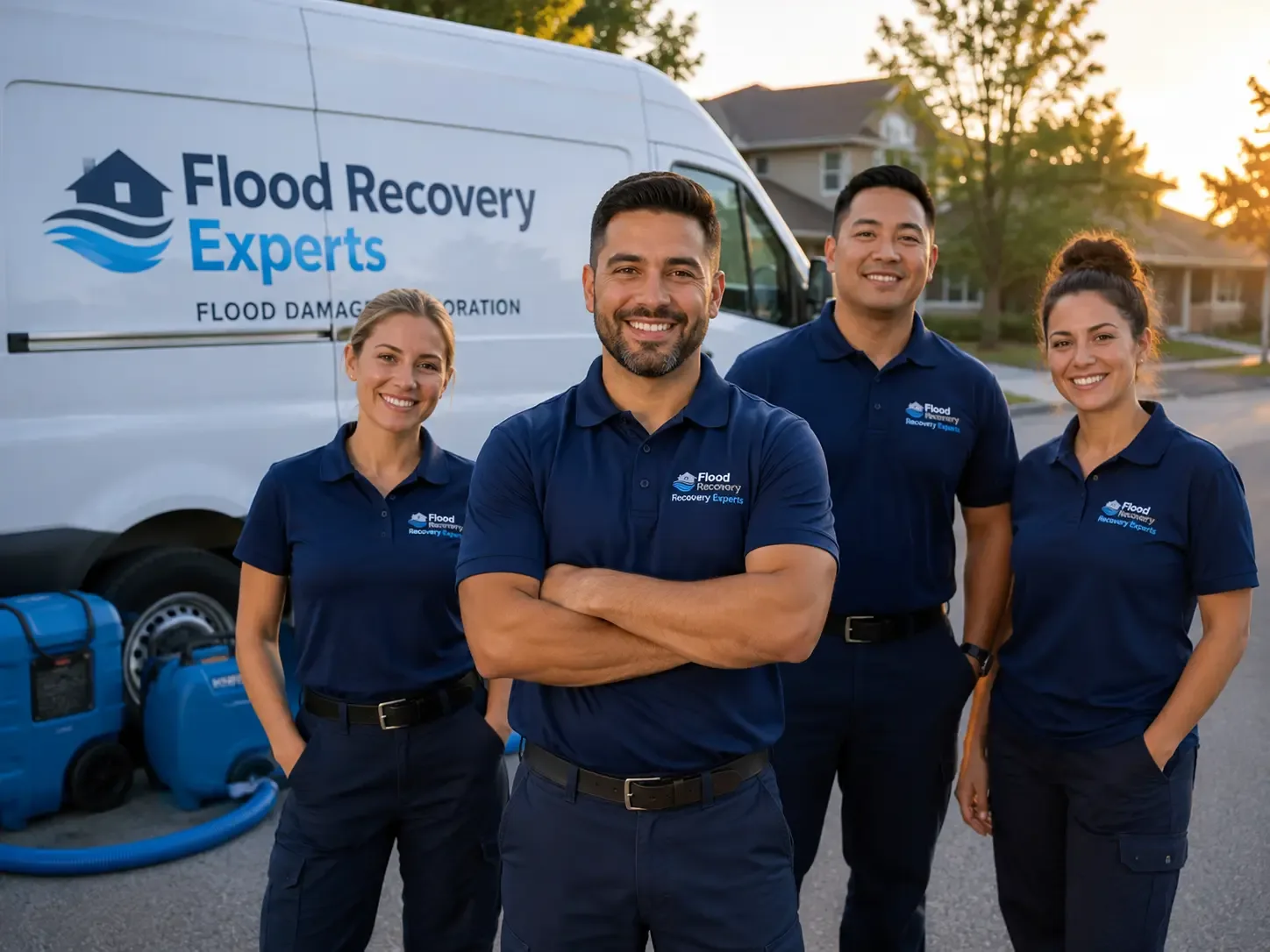 Flood Damage Cleanup company in Carrington, ND