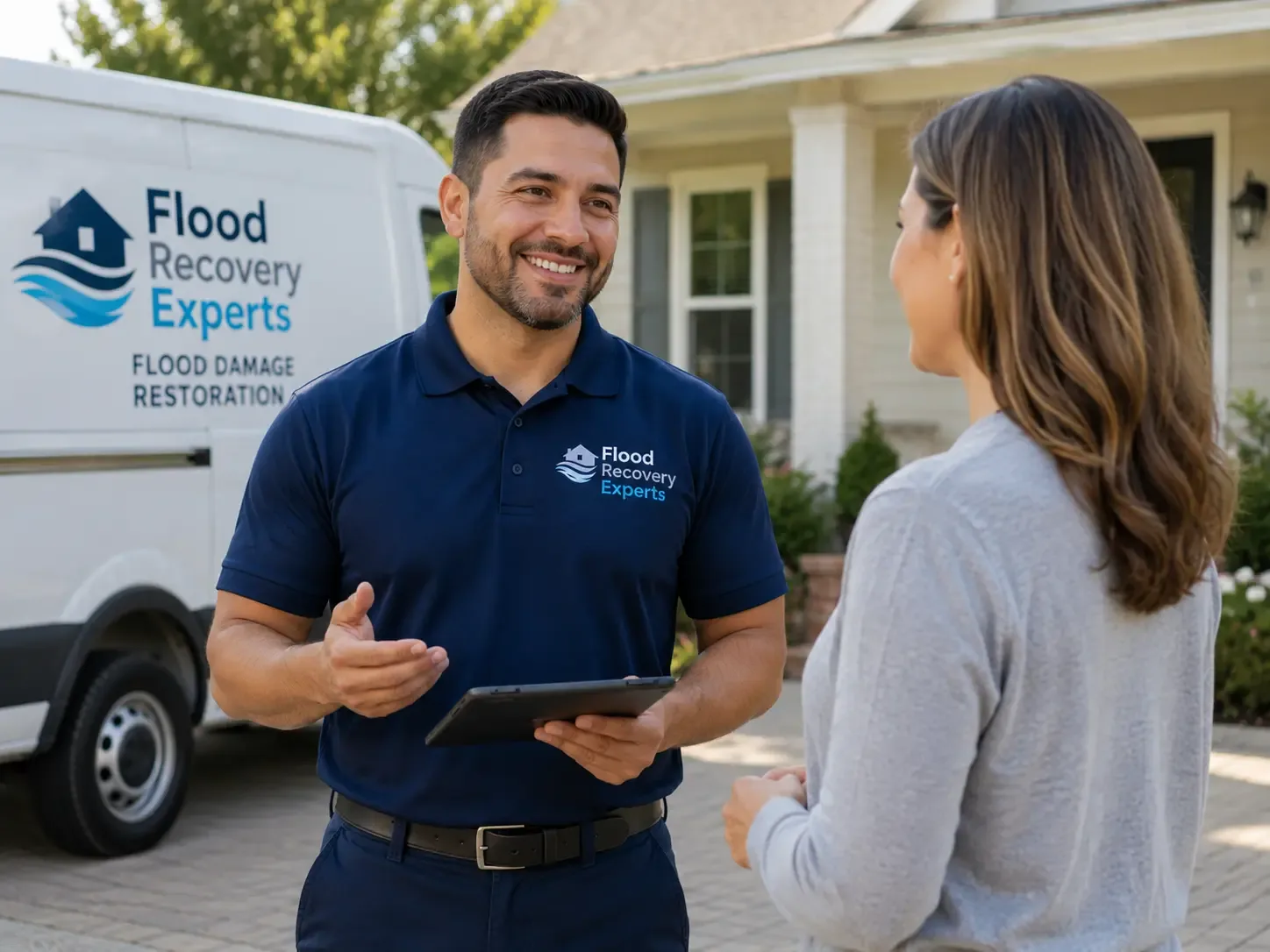 Flood Damage Cleanup Carrington, ND FAQs