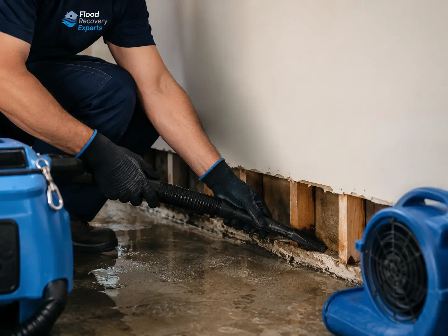 Why choose Flood Damage Cleanup in Carrington, ND